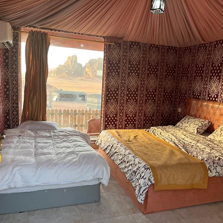 Al Raha Luxury Camp Hotel Wadi Rum Luaran gambar