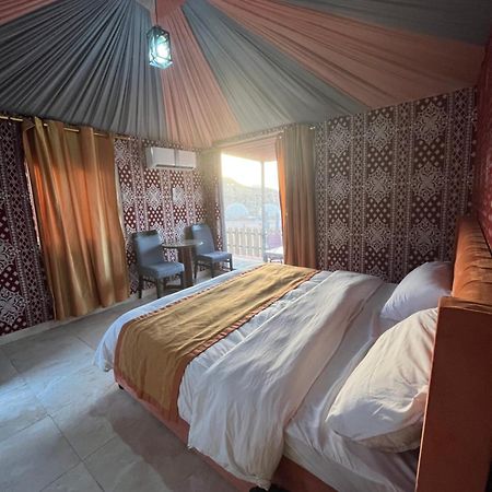 Al Raha Luxury Camp Hotel Wadi Rum Luaran gambar