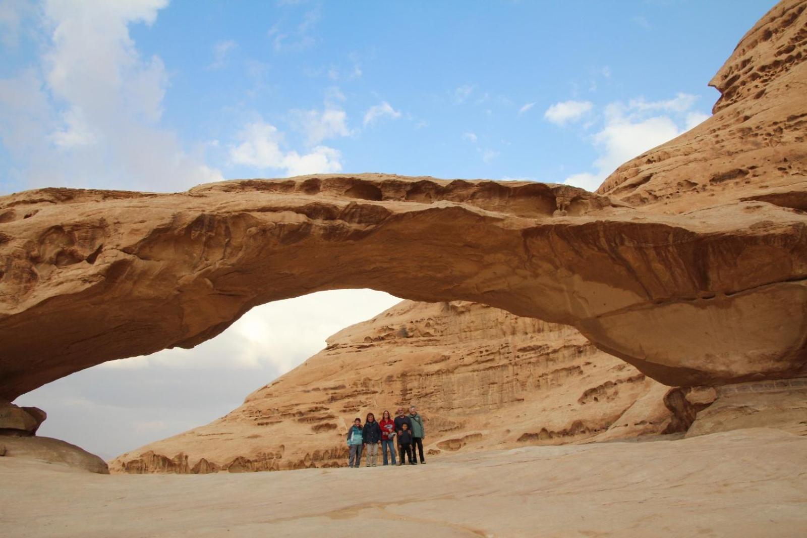 Al Raha Luxury Camp Hotel Wadi Rum Luaran gambar
