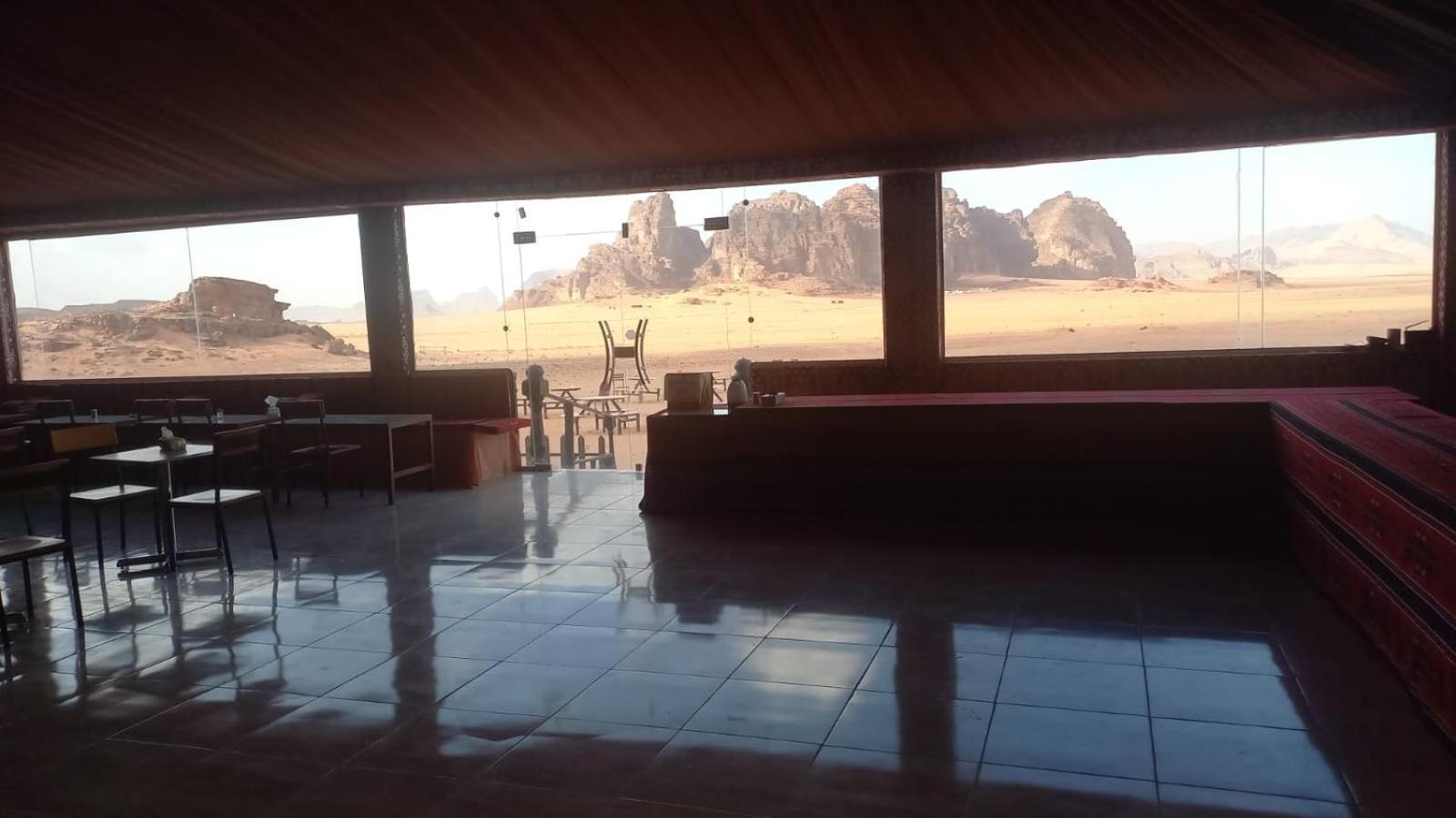 Al Raha Luxury Camp Hotel Wadi Rum Luaran gambar
