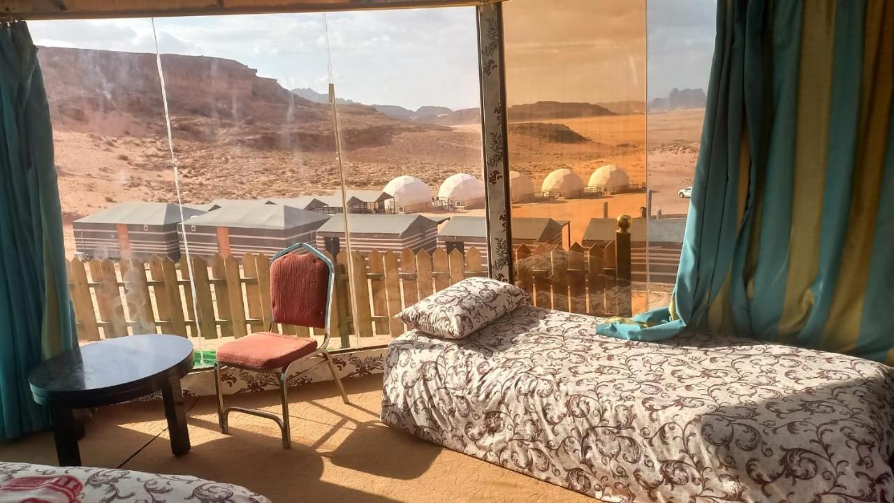 Al Raha Luxury Camp Hotel Wadi Rum Luaran gambar