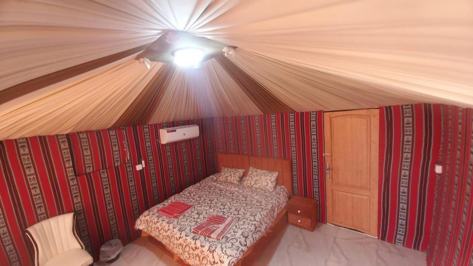 Al Raha Luxury Camp Hotel Wadi Rum Luaran gambar