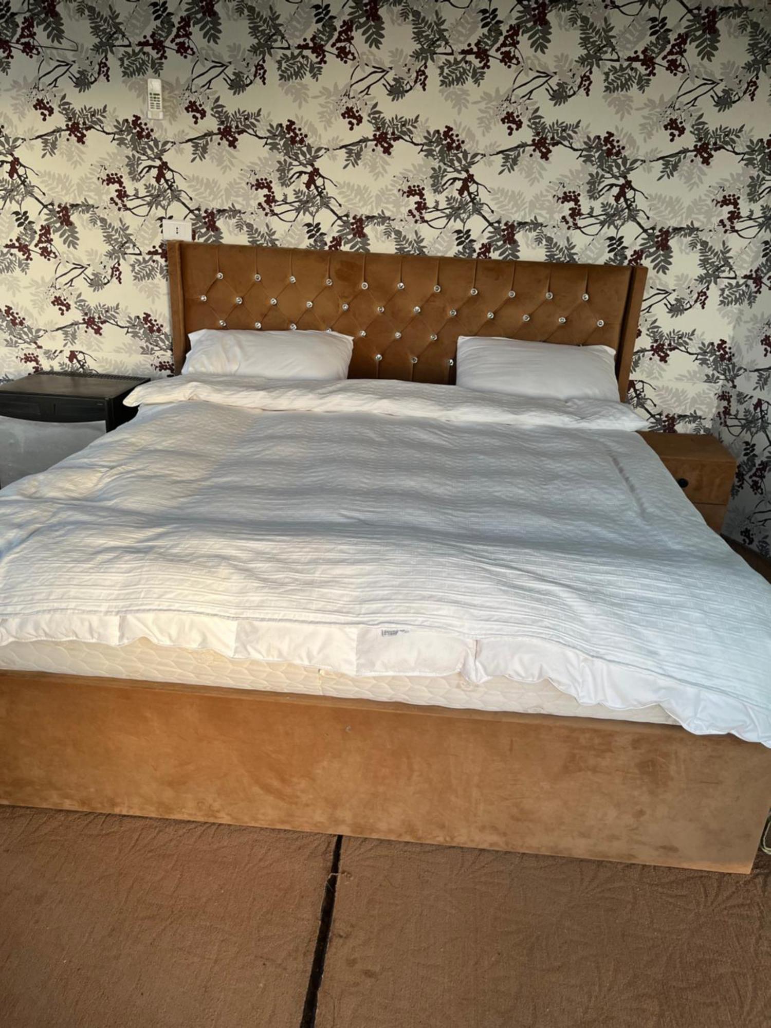 Al Raha Luxury Camp Hotel Wadi Rum Luaran gambar