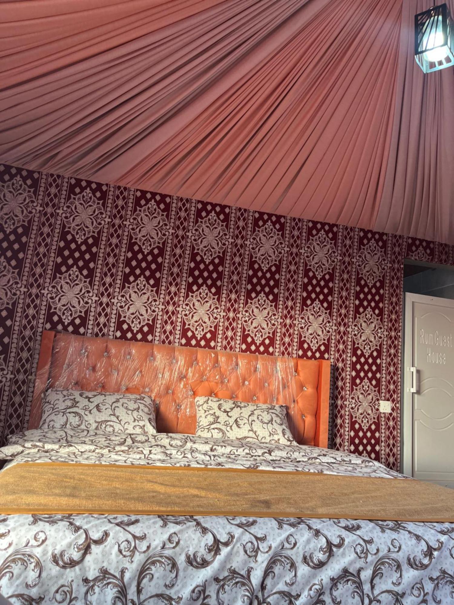 Al Raha Luxury Camp Hotel Wadi Rum Luaran gambar