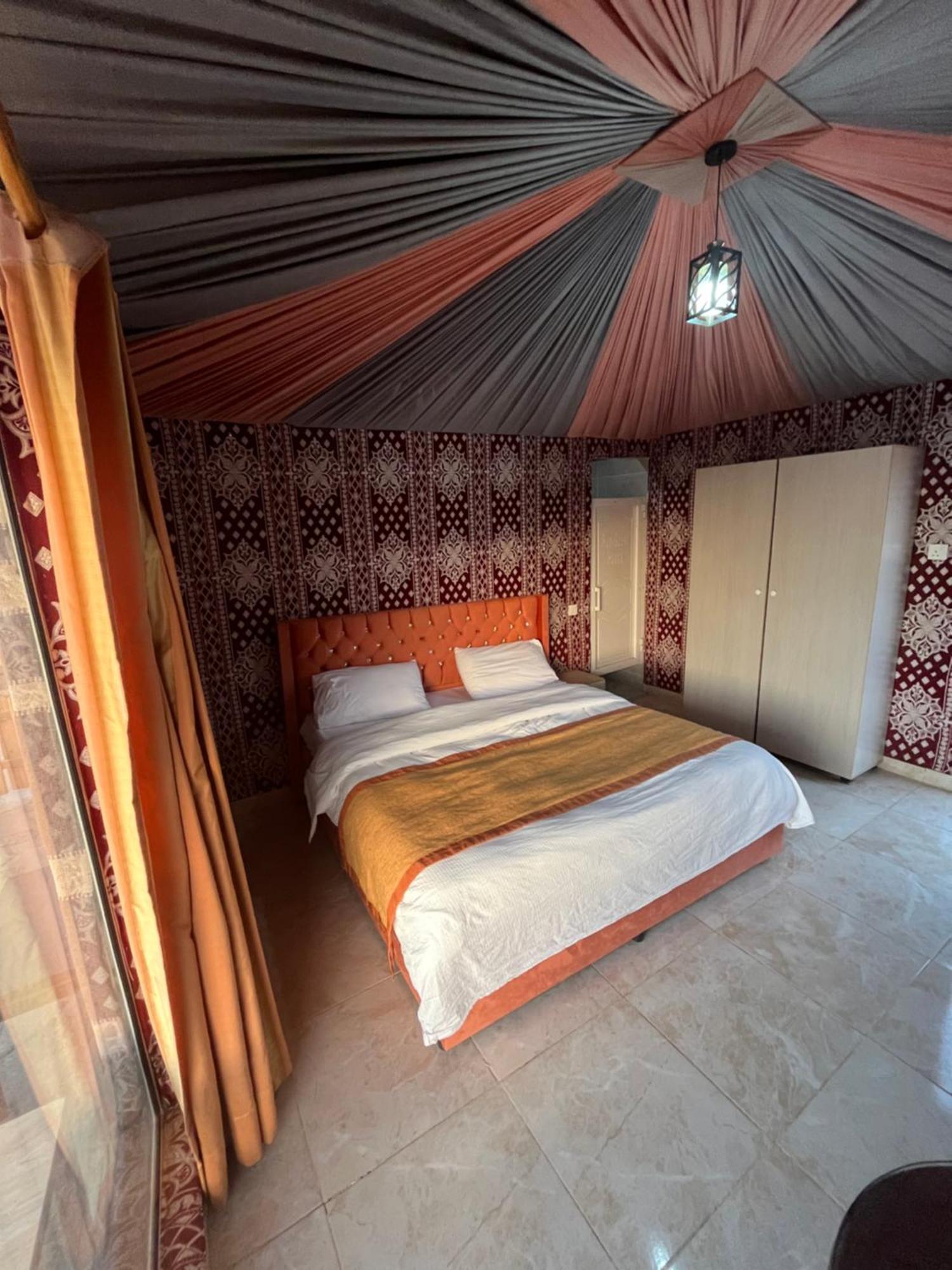 Al Raha Luxury Camp Hotel Wadi Rum Luaran gambar