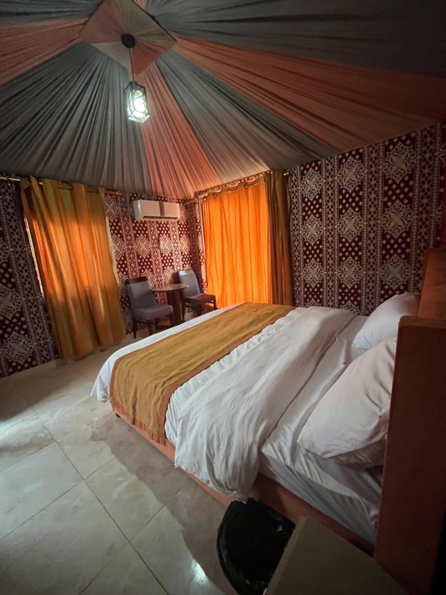 Al Raha Luxury Camp Hotel Wadi Rum Luaran gambar