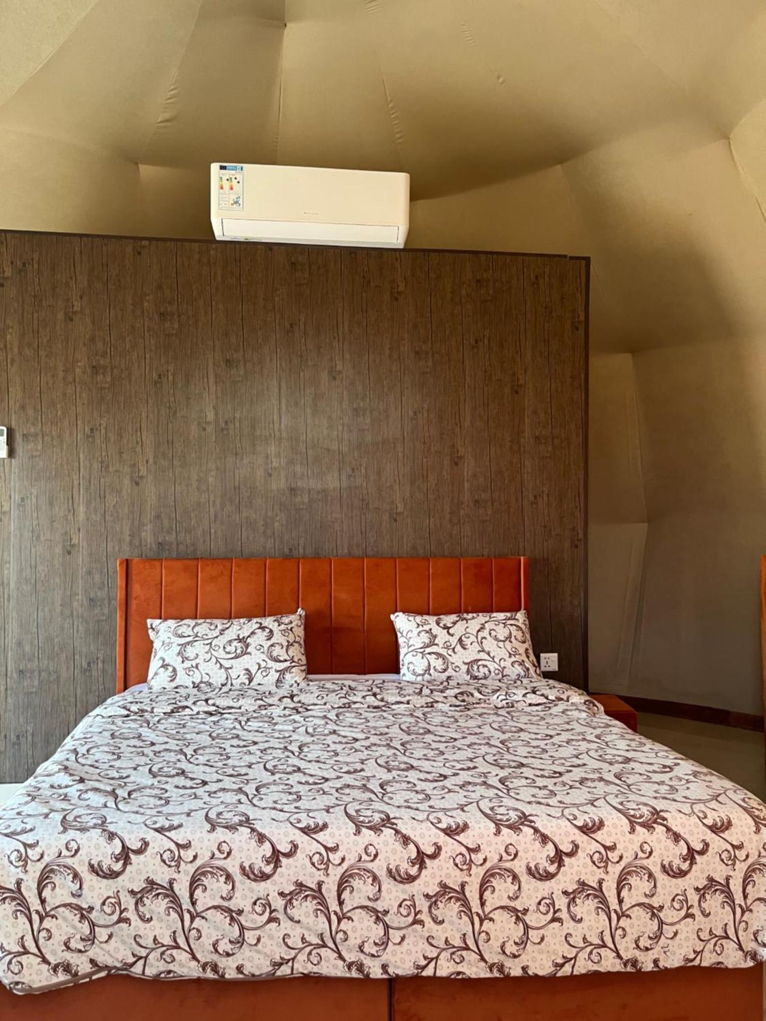 Al Raha Luxury Camp Hotel Wadi Rum Luaran gambar
